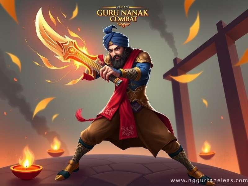 Guru Nanak Combat Diwali Event